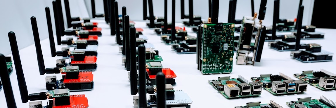 LoRa testbed